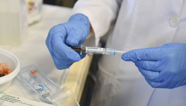 ABB’nin Hpv Aşı Uygulaması Projesi’nde 4 Bin 875 Doz Ücretsiz Yapıldı