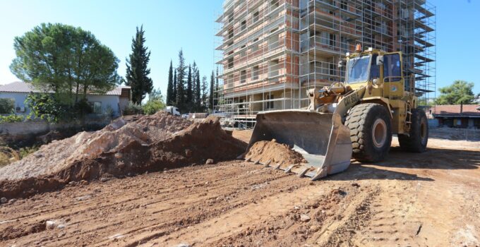 Aktoprak Mahallesi’ne 1867 Metrelik Asfalt Yatırımı