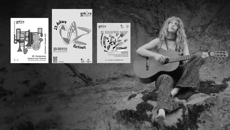 Ankara 17 Gün Boyunca Cazın Renklerine Bürünecek