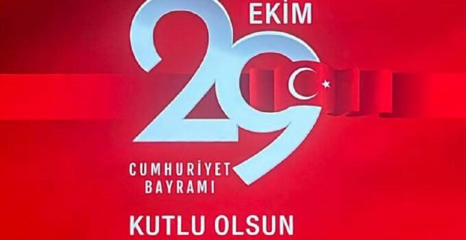 Antalya’da Cumhuriyet Bayramı Coşkusu: 102. Yıl Kutlamaları Başlıyor