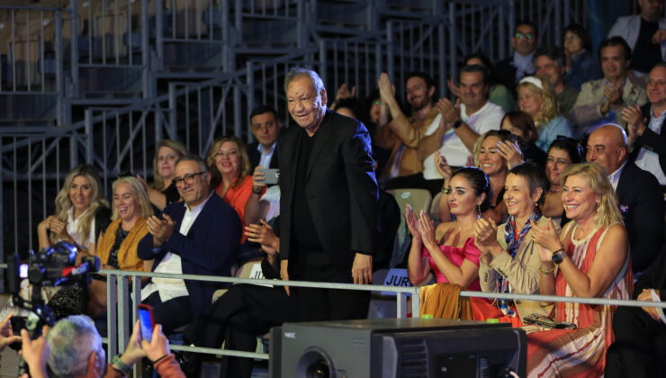 DÜNYA SİNEMASININ YENİ DURAĞI BIFF İLK GÜNÜNDE İZLEYİCİSİ İLE COŞTU!