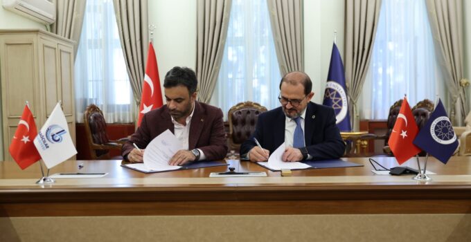 Bağcılar Belediyesi ve YTÜ, Toplumsal Odaklı Projeler İçin İş Birliği Yaptı