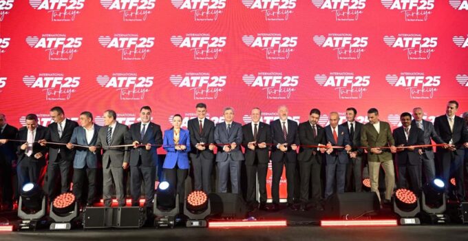 Dünya Turizmi Antalya’da Buluşuyor