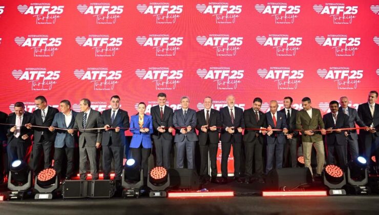 Dünya Turizmi Antalya’da Buluşuyor