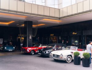 Fıva World Rally Klasik Otomobil Kulübü Cumhuriyet Rallisi’nde Dostluk Kazandı