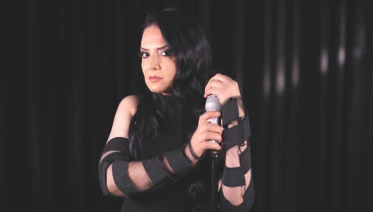 GÜLŞAH TANRIÖVER’İN MÜZİKTEKİ 14. DURAĞI “BİLE BİLE”