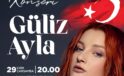 Gazipaşa’da Cumhuriyet Bayramı Coşkusu Güliz Ayla Konseriyle Taçlanacak