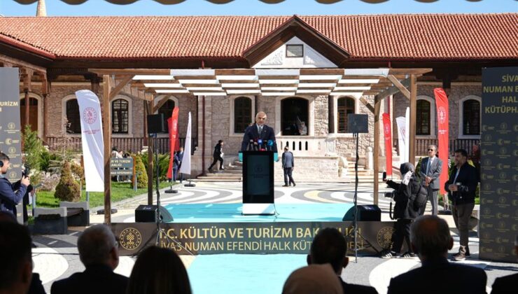 Geçmişin Mirası, Geleceğin Kütüphanesinde Yaşıyor