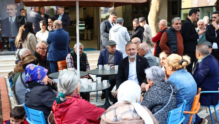Güzeltepe Emekliler Lokali Hafıza Kafe Hizmete Açıldı