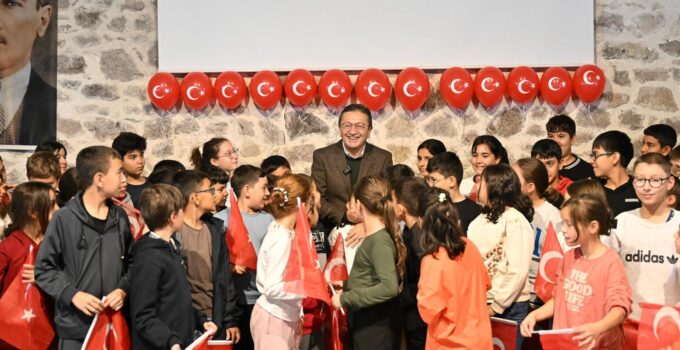 Hamle Hamle Cumhuriyet