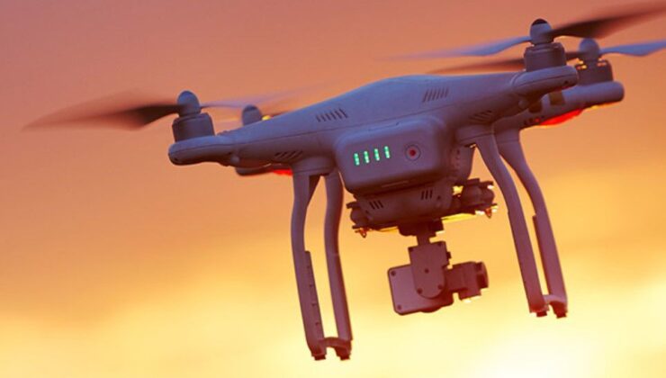 İNSANSIZ HAVA ARAÇLARINDA REKOR BÜYÜME