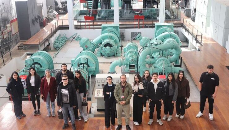 İSKİ’den İstanbul’un Su Mirasına Yolculuk