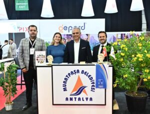 Kaleiçi Evleri Projesine Turizm Tasarım Ödülü