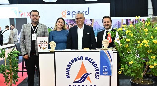 Kaleiçi Evleri Projesine Turizm Tasarım Ödülü