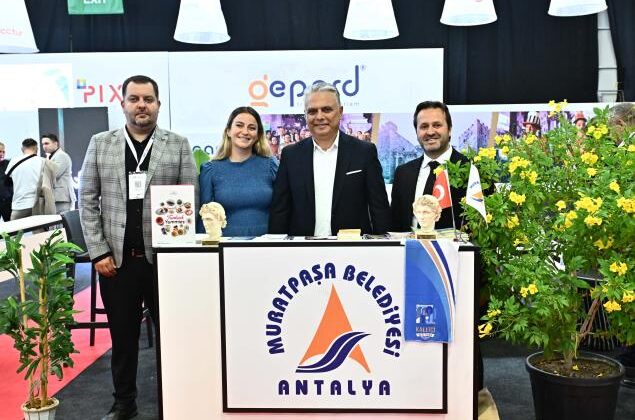 Kaleiçi Evleri Projesine Turizm Tasarım Ödülü