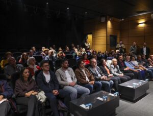 Kent Söyleşileri Yeniden Başladı