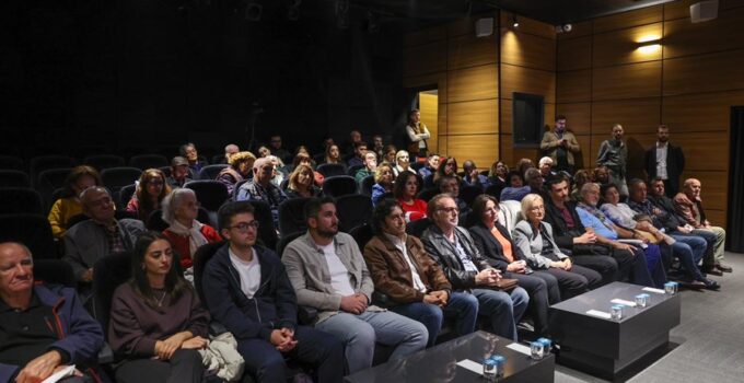 Kent Söyleşileri Yeniden Başladı