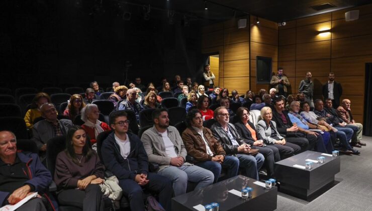 Kent Söyleşileri Yeniden Başladı