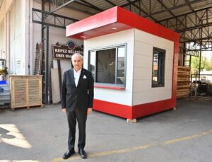 Kepez Halkına Uygun Fiyatlı Ekmek, Modern Büfelerden Ulaşacak