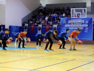 Küçükçekmece’de 14 Branşta Kış Spor Okulları Başladı