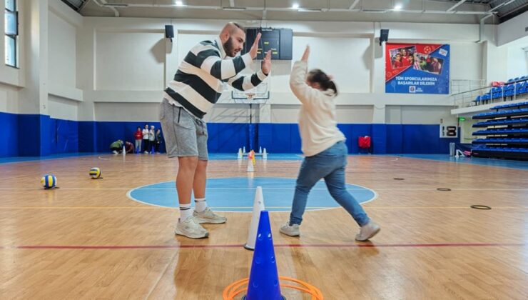 Maltepe’de Engelli Bireyler İçin Erişilebilir Spor Hizmeti