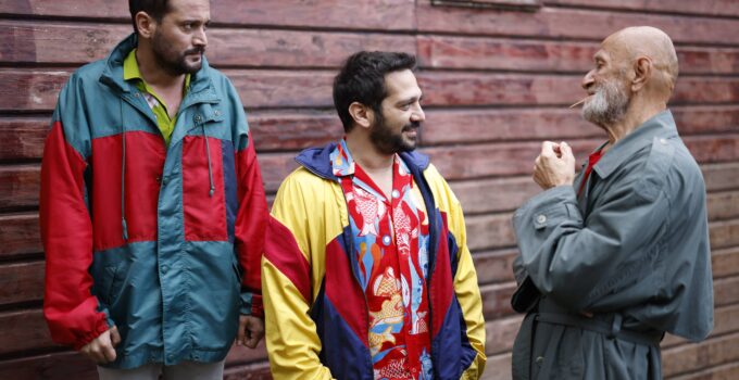 Mitoloji Mafyası’ nın Renkli Afişi Yayında