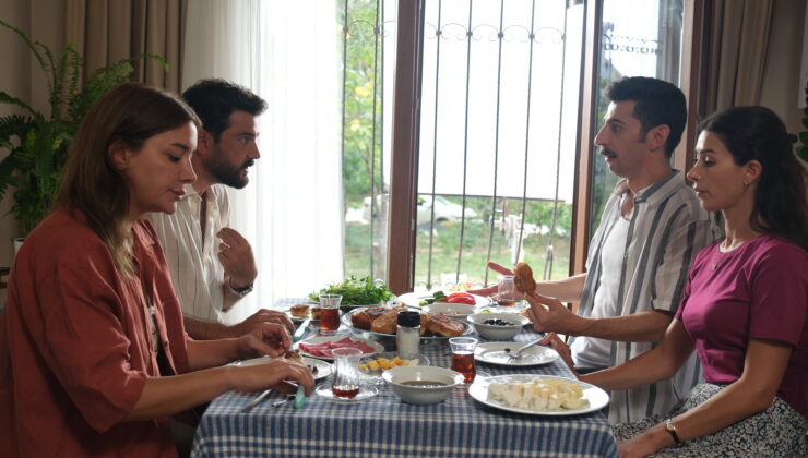 Nasipse Olur 2: 28 Kasım’da Sinemalarda!