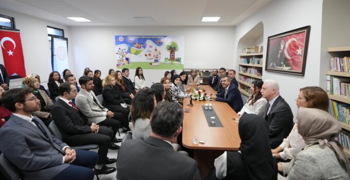 Öğretmenlerin Kasım Ara Tatili Seminerleri Çevrimiçi Olacak