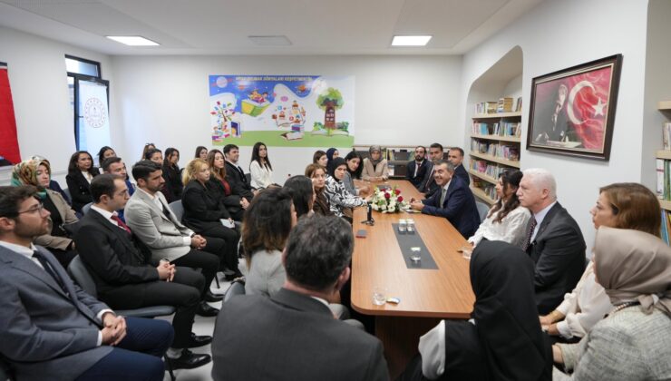 Öğretmenlerin Kasım Ara Tatili Seminerleri Çevrimiçi Olacak