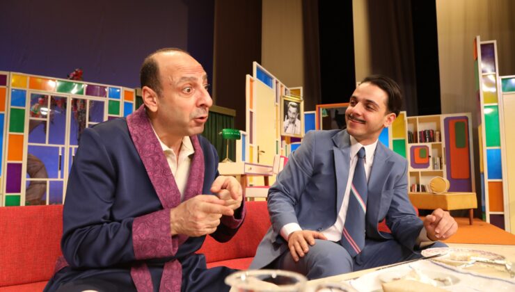 10. Adana Şehir Tiyatroları Festivali “Oscar” Oyunuyla Açılıyor