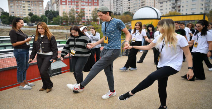 “Smart Meets” Kapsamında Kültürler Buluştu