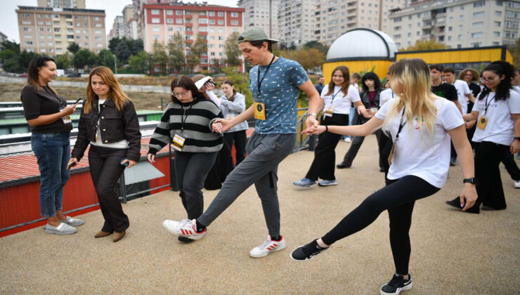 “Smart Meets” Kapsamında Kültürler Buluştu