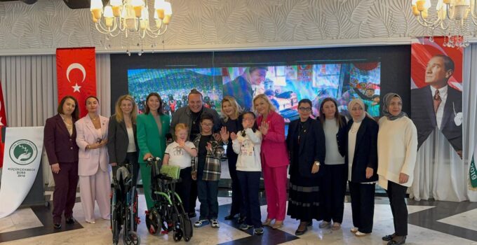 Türk Anneler Derneği Küçükçekmece Şubesi’nden 4.Geleneksel Güz Kahvaltısı