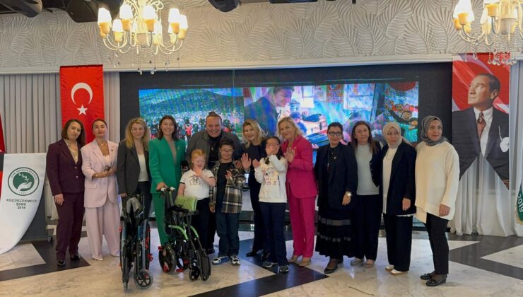 Türk Anneler Derneği Küçükçekmece Şubesi’nden 4.Geleneksel Güz Kahvaltısı