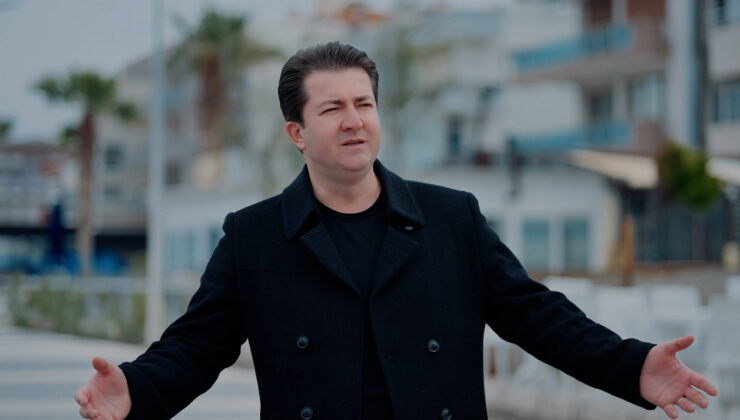 TRT’nin Güçlü Sesi Ömer Faruk Özcan’dan Yeni Şarkı “Ben Gelmeden Ölme Diyor”