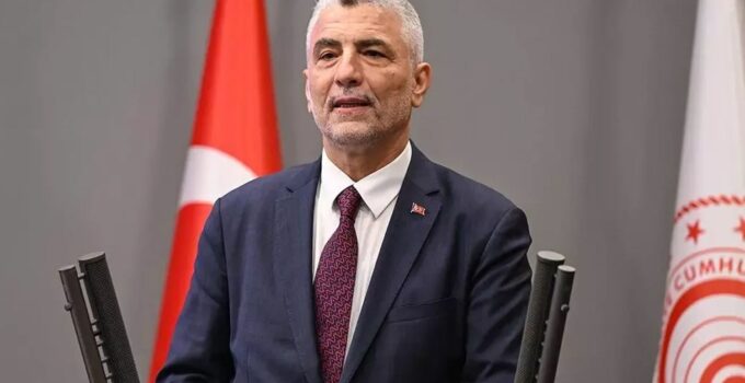 Bakan Bolat, Dış Ticaret Beklenti Anketi’ni Değerlendirdi