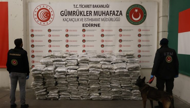 Ticaret Bakanlığı’ndan Uyuşturucu Kaçakçılığı İle Mücadele