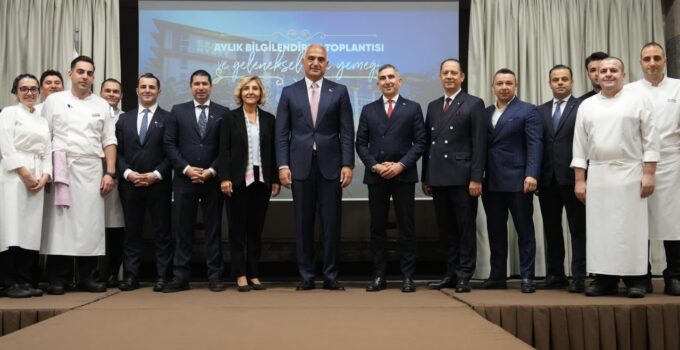 Türkiye, İlk 9 Aylık Turizm Gelirinde Cumhuriyet Tarihinin Zirvesinde