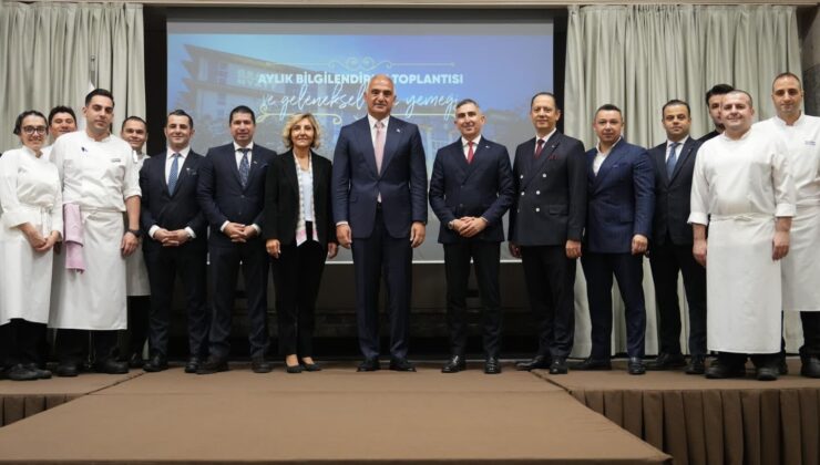 Türkiye, İlk 9 Aylık Turizm Gelirinde Cumhuriyet Tarihinin Zirvesinde