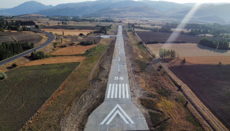 Türkiye’nin 14. Hava Kampüsü Divriği’de Açılıyor