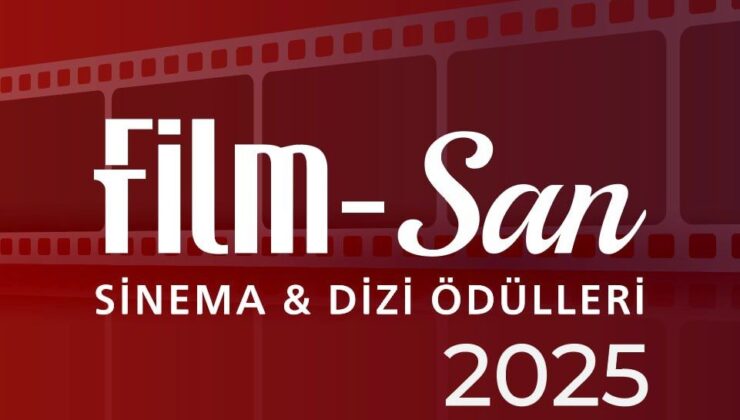 FİLMSAN 50.YLINDA, SİNEMA VE DİZİ SEKTÖRÜNÜN EN İYİLERİNİ SEÇİYOR