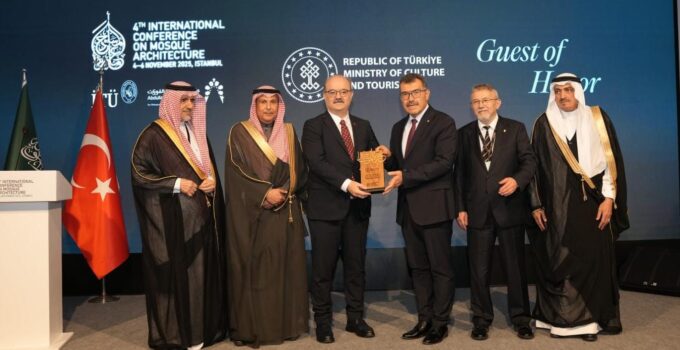 Cami Mimarisinin Geleceği, İstanbul Teknik Üniversitesi’nde Konuşuluyor