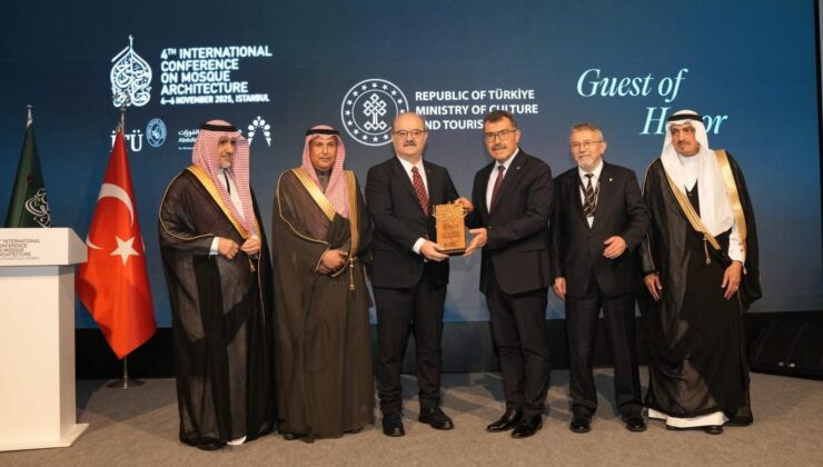 Cami Mimarisinin Geleceği, İstanbul Teknik Üniversitesi’nde Konuşuluyor