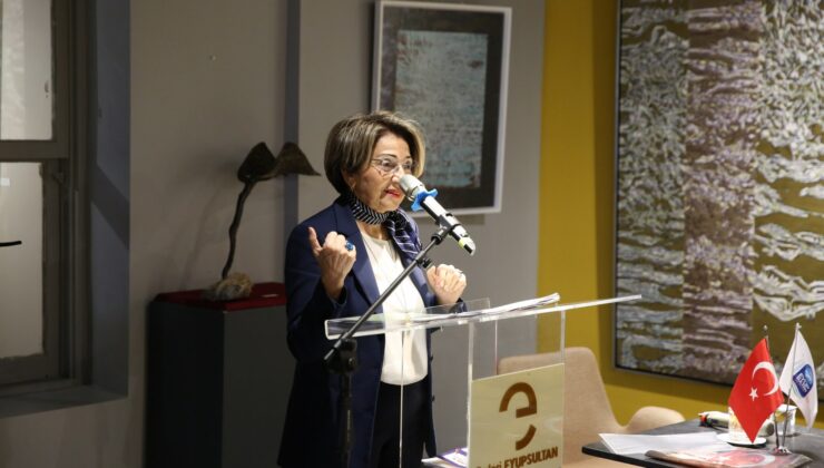 Eyüpsultan’da Öğretmenler Günü’nde “Aydınlanma” Konferansı