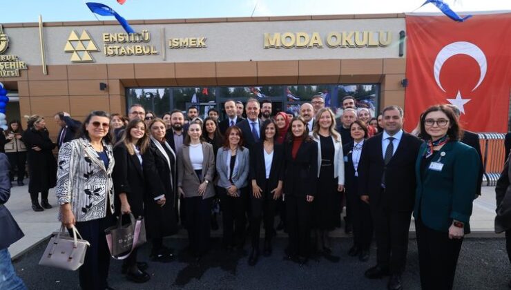 Fırıncılık Ve Pastacılık İle Moda Okulları Açıldı