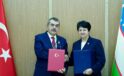 Türkiye Ve Özbekistan Arasında Eğitim İş Birliği Protokolü İmzalandı