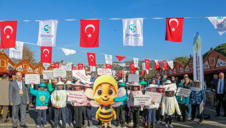 10. Geleneksel Beykoz Bal Festivali Kapılarını Açtı