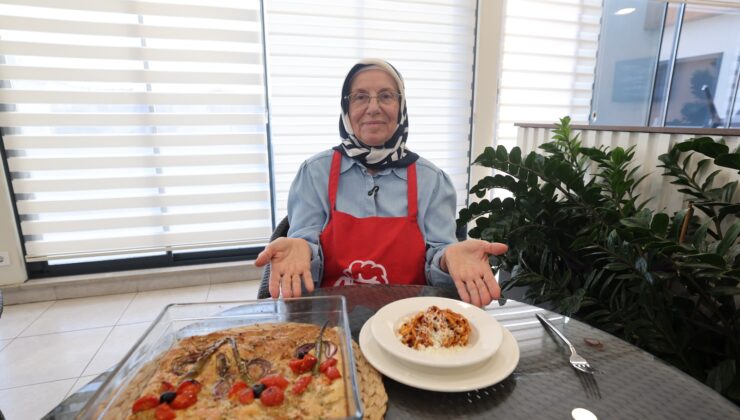 70 Yaşında İtalyan Mutfağı Hayali Gerçek Oldu