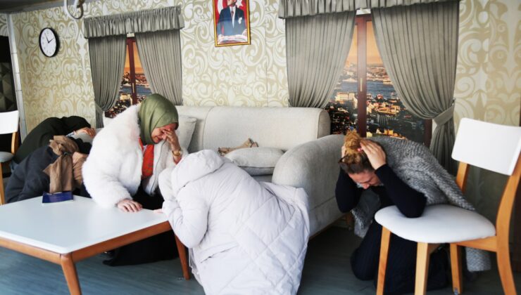 AFAD Deprem Simülasyon Tırı Eyüpsultan’da