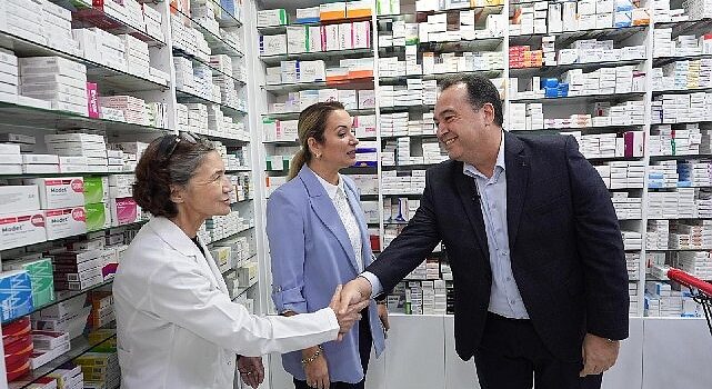 Atık İlaçlar Çevreyi Kirletmeden Toplanacak